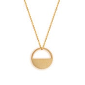 Image of Demi Necklace _ Gold