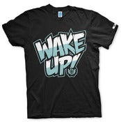 Image of Wake Up - Mens Black
