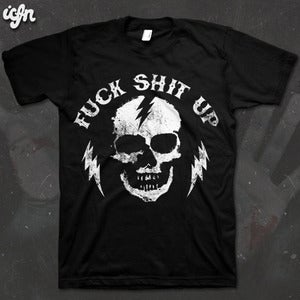Image of ICFN - Fuck Shit Up