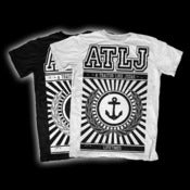 Image of Shirt "anchor" + Poster + Sticker