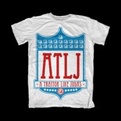 Image of Shirt "sports logo" + Poster + Sticker