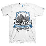 Image of Big D - Mens White