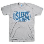 Image of Pillow Logo - Mens Silver