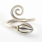 Image of Single Pod Ring