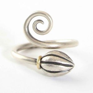 Image of Single Pod Ring