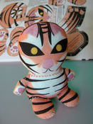 Image of Custom Plushie Kits From Your Design!