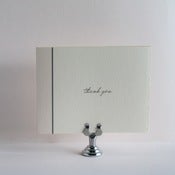 Image of Thank You in Pink