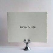 Image of Classic Folded Note-Personalized