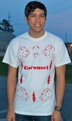 Image of WOLF Shirt (White)