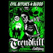 Image of ZOMBIE - Limited Shirt - ALL SIZES - SOLD OUT !!!