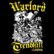 Image of WARLORD - Limited Shirt - ALL SIZES