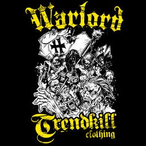 Image of WARLORD - Limited Shirt - ALL SIZES