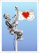 Image of Mr. Brainwash - One Love