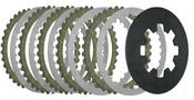 Image of Buell Blast performance kevlar clutch