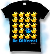 Image of Be Different // Duckies Tee