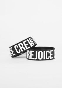 Image of "Rejoice Crew" Bracelet
