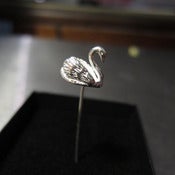 Image of Swan Stick Pin