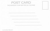 Image of POST CARD series (includes postage)