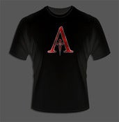 Image of Ava Symbol Girlie (No backprint)