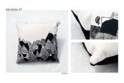 Image of housse de coussin Montanas 
