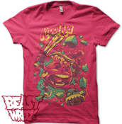 Image of "KROOL-AID" (red) Men's shirt