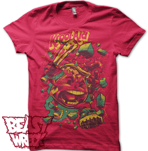 Image of "KROOL-AID" (red) Men's shirt