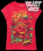 Image of "KROOL-AID" (red) Women's shirt