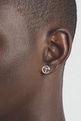 Image of TELFAR Logo Earring Set