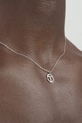 Image of TELFAR Logo Pendant Necklace 