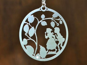Image of Hansel & Gretel Necklace