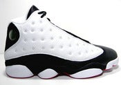 Image of Nike Air Jordan XIII(13) Retro "CDP-Collezione" Edition