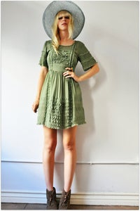 Image of Laced With Grace Dress