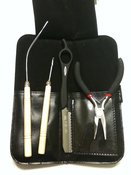 Image of Ultimate Hair / Feather Extension Tool Kit