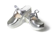 Image of Clogs with bow
