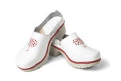 Image of Clogs with heel