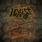 Image of 'II: The Broken Passage' BLACK 12"