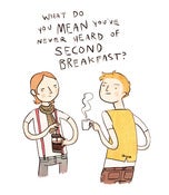 Image of Hipster Hobbits