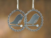 Image of Tweety Earrings