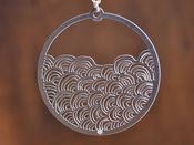 Image of Wave Necklace
