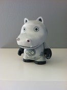Image of Bolt Catcher 4" Kracka Munny Custom