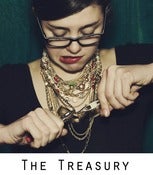 Image of The Treasury workshop April 28th 2012