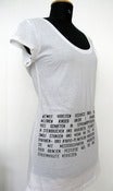 Image of Frauen T-Shirt "Kinderarbeit"