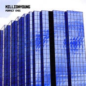 Image of MillionYoung - Perfect Eyes 7 Inch Vinyl