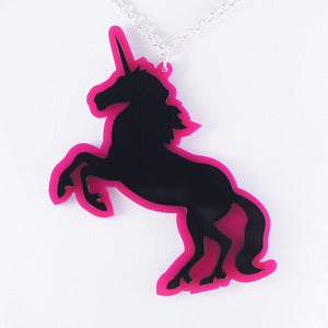 Image of Unicorn Necklace
