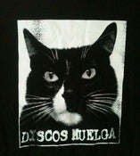 Image of Discos Huelga - Cat T-Shirt