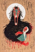 Image of Ghoul - Digital Print