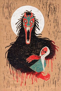 Image of Ghoul - Digital Print