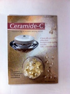 Image of Ceramide Intensive age & wrinkle defying serum