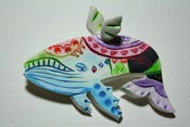 Image of June 26 - Wind Fish pin
