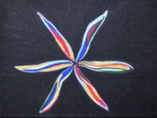 Image of Phyto-plankton ink painting